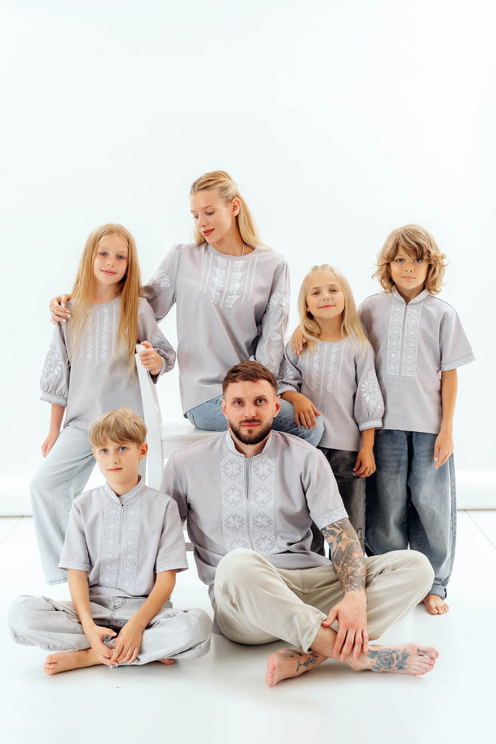 Вишиванка жіноча